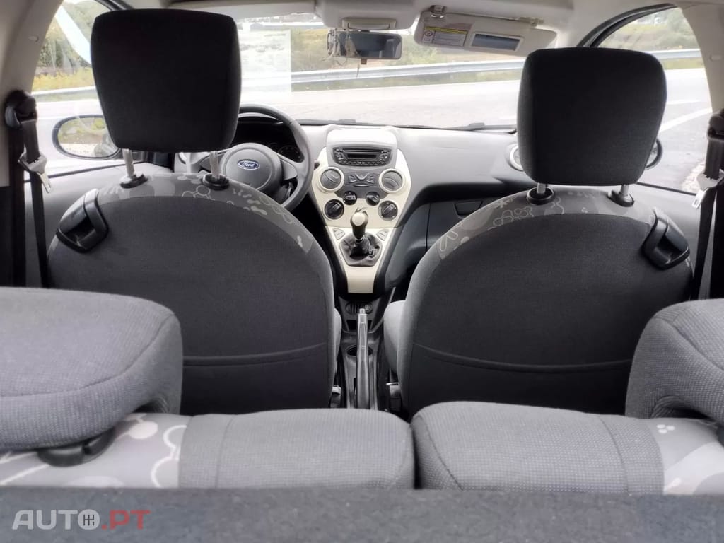 Ford KA 1.3 TDCi Titanium