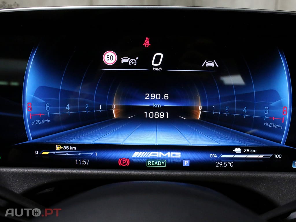 Mercedes-Benz E 53 AMG Hybrid 4Matic+