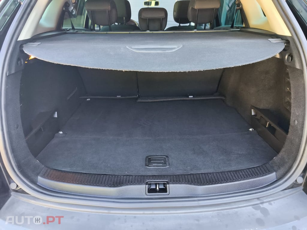 Renault Mégane Sport Tourer 1.5 dCi Dynamique