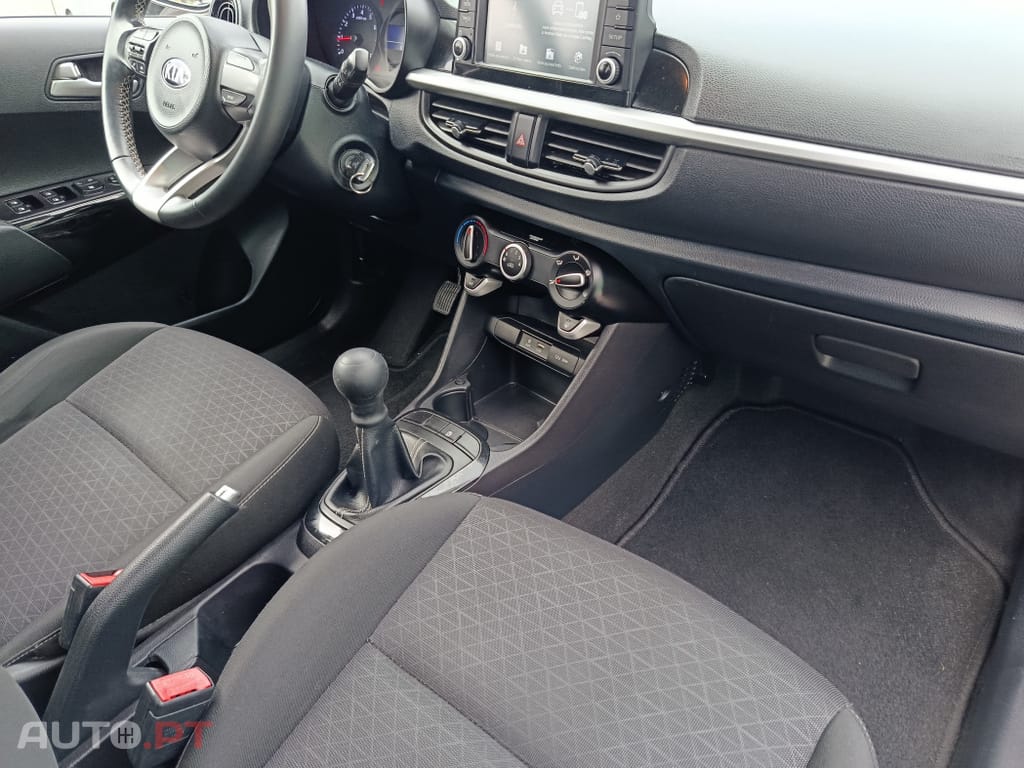 Kia Picanto 1.0 CVVT Easy
