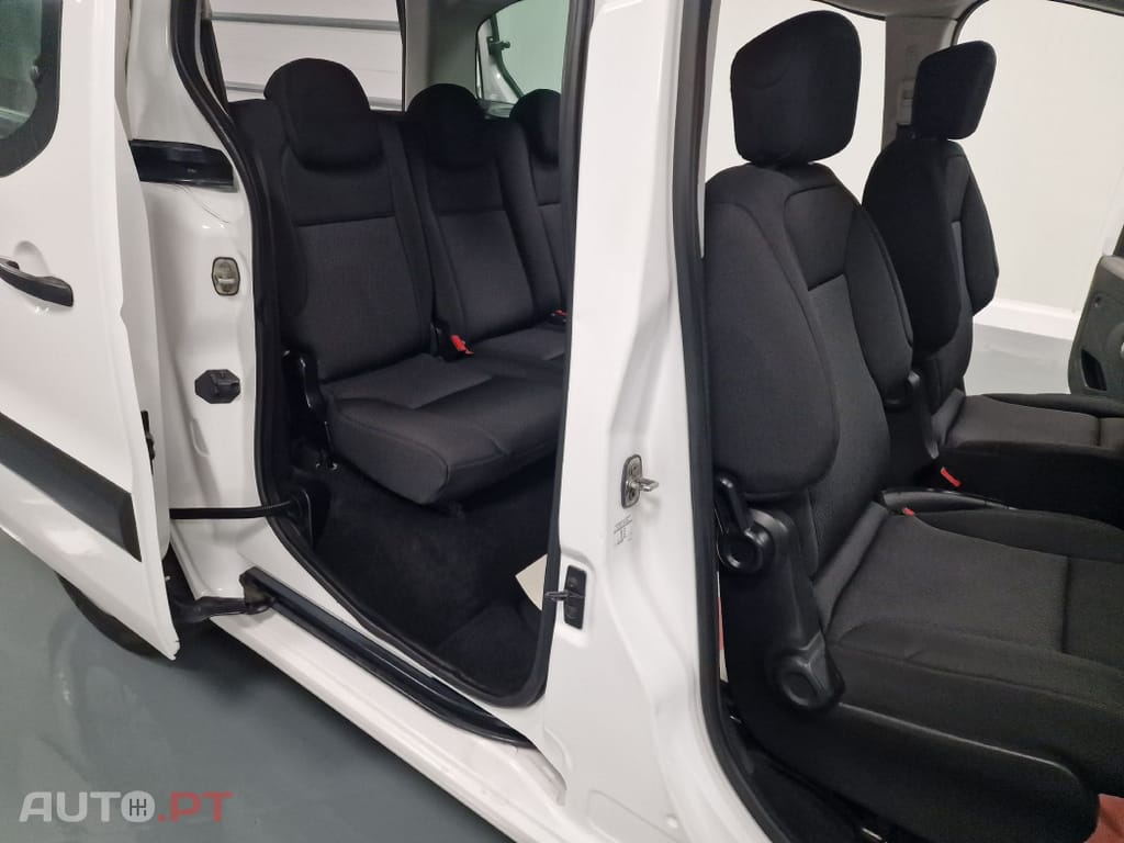Citroen Berlingo 1.6 BLUEHDI  5 LUGARES