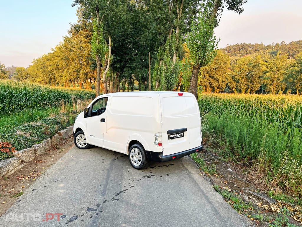 Nissan e-NV200 Visia