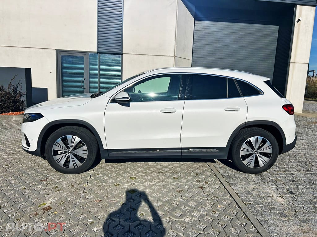 Mercedes-Benz EQA 300 4Matic Progressive