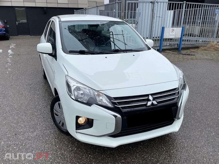 Mitsubishi Space Star 1.0 Active