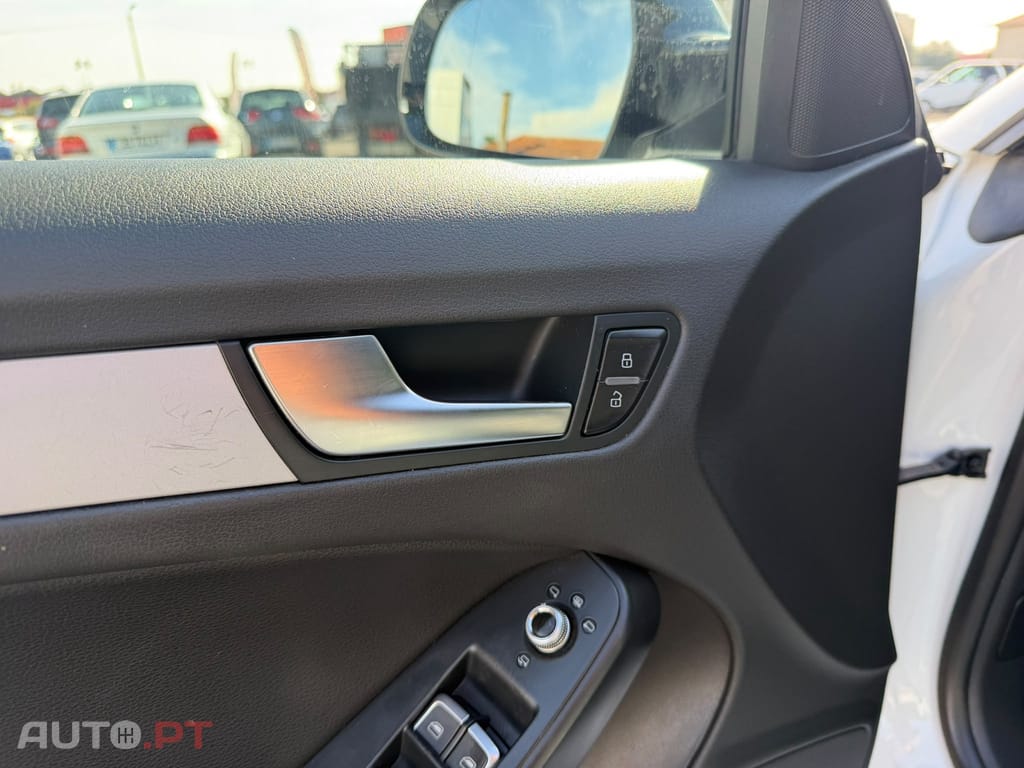 Audi A5 2.0 TDi S-line