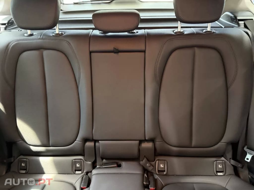 BMW X1 16 d sDrive xLine