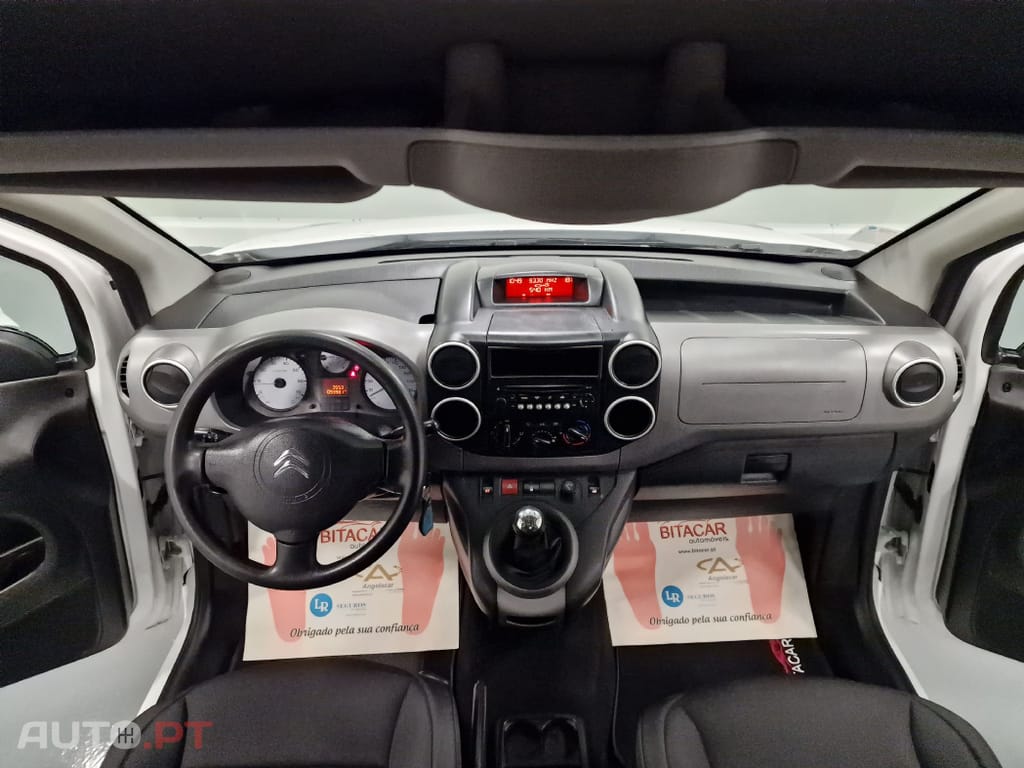 Citroen Berlingo 1.6 BLUEHDI  5 LUGARES