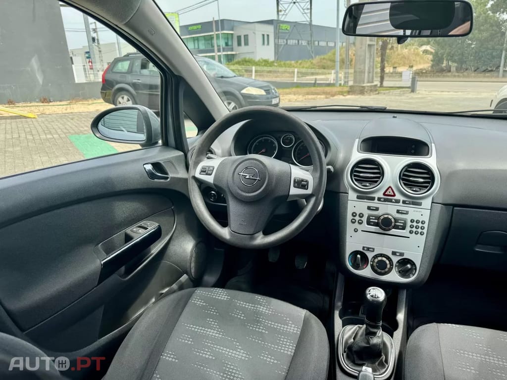 Opel Corsa 1.3 CDTI Cosmo