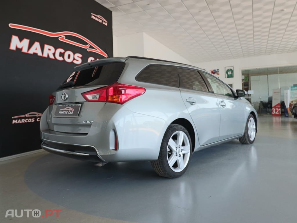 Toyota Auris Touring Sports 1.4 D-4D Active+AC