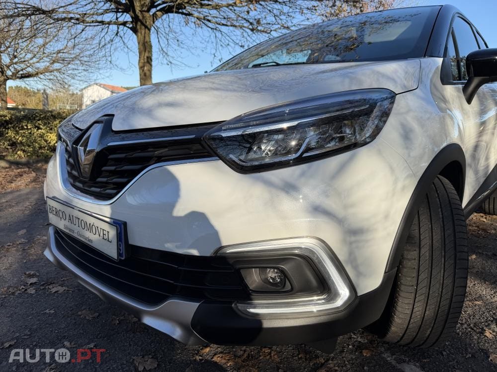 Renault Captur ENERGY TCe 120 EDC Luxe