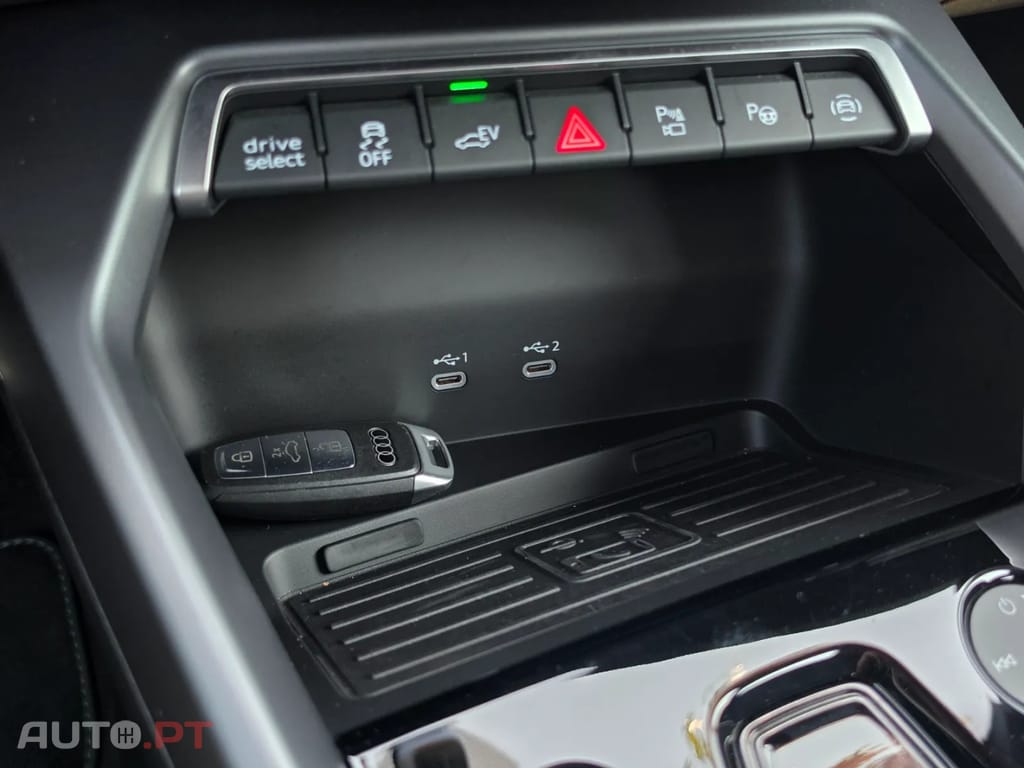 Audi A3 Sportback TFSIe 150 kW S tronic S line