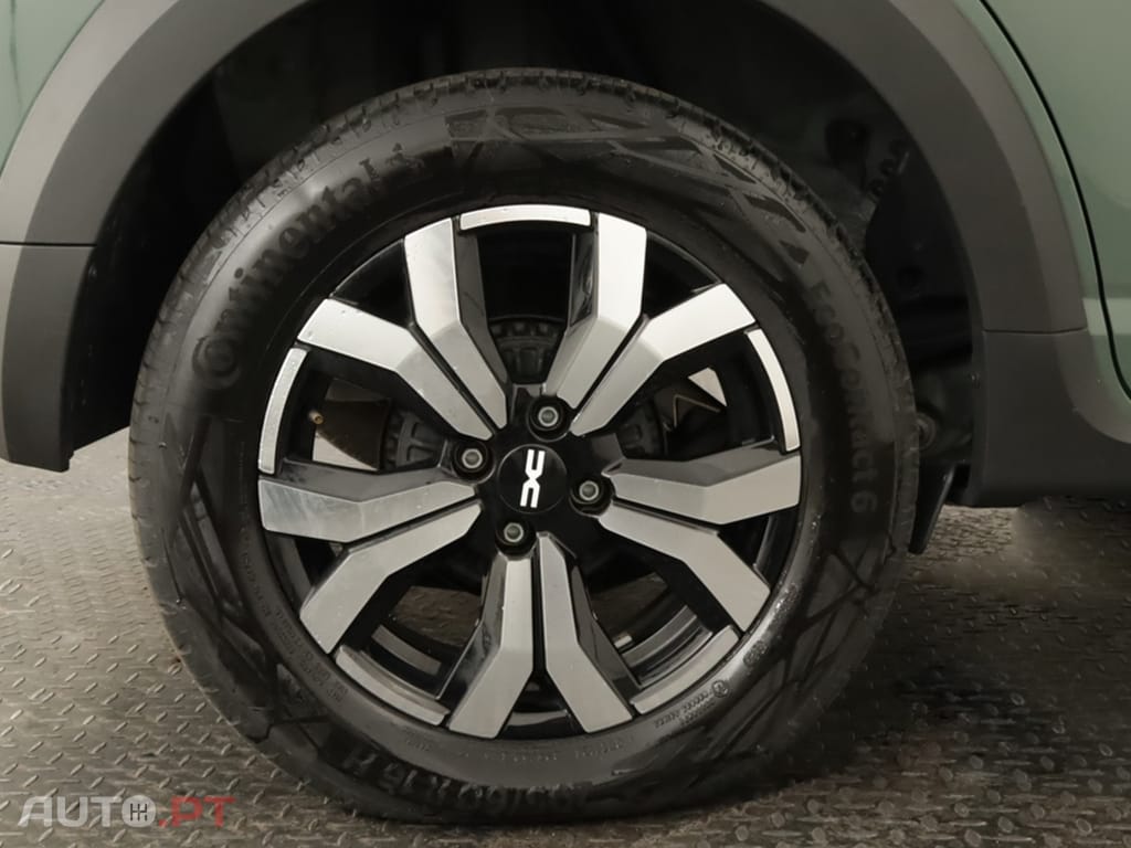 Dacia Sandero Sandero 1.0 TCe Stepway Expression