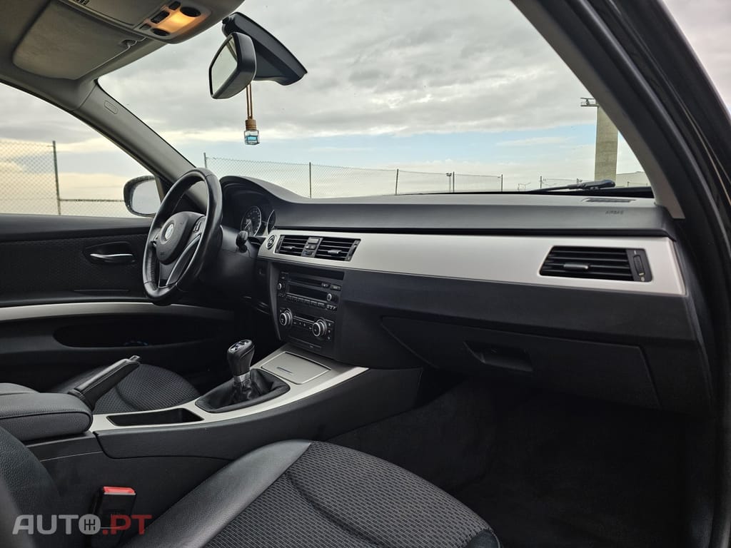 BMW 320 d Touring