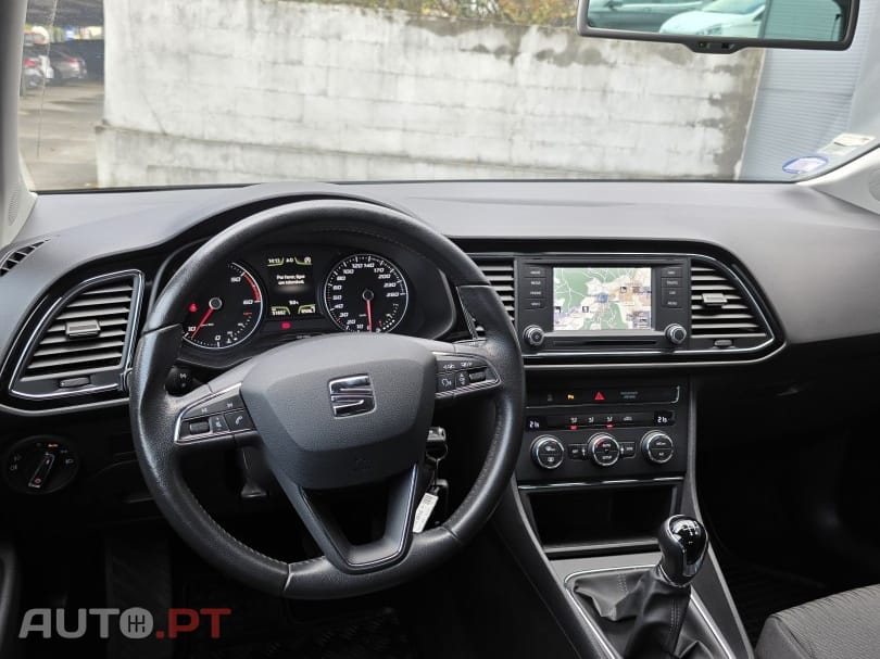 Seat Leon 1.6 TDI Reference Ecomotive