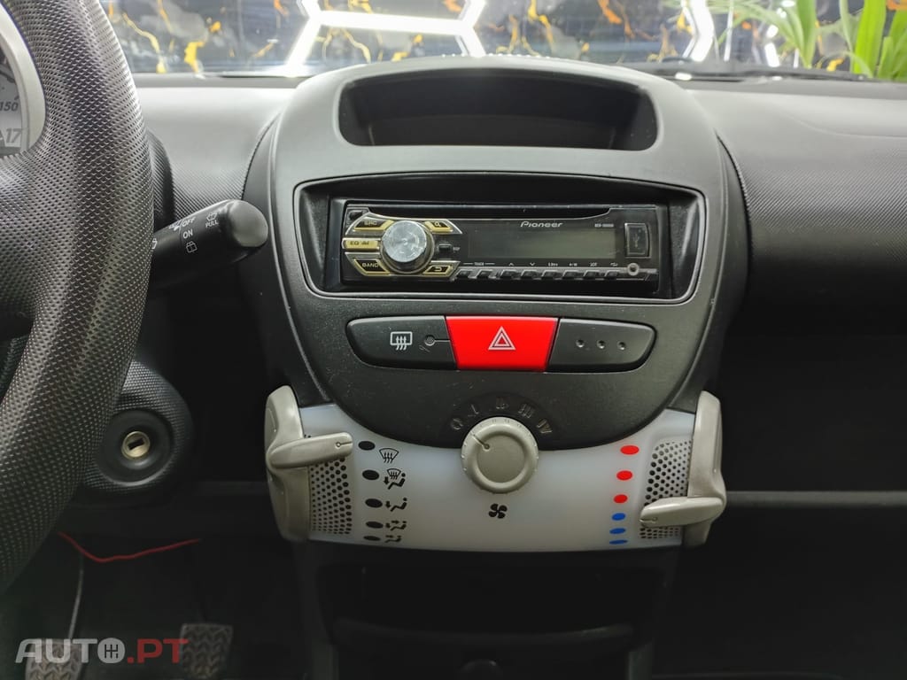 Citroen C1 1.0 Attraction