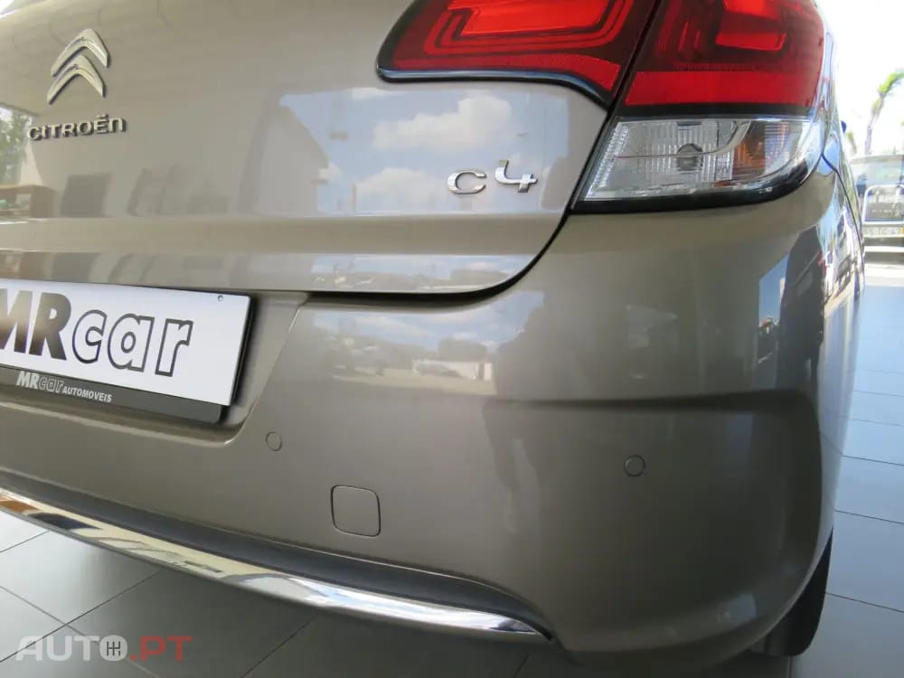 Citroen C4 Aircross 1.2 PureTec Feel 110 CV