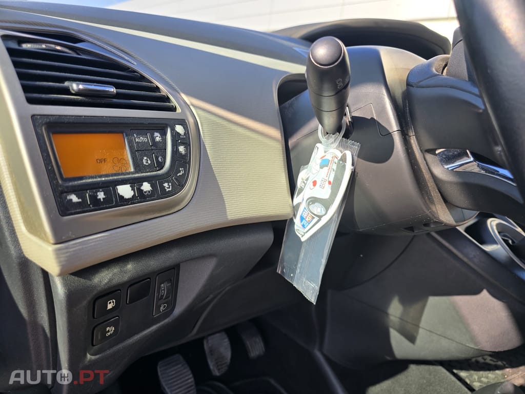 Citroen C4 Picasso 1,6 HDi 110 Cv's Sport 5 lugares