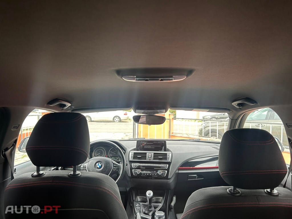 BMW 116 d  Line Sport