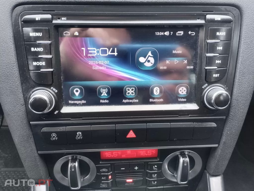 Audi A3 Sportback 1.6 TDI Attraction