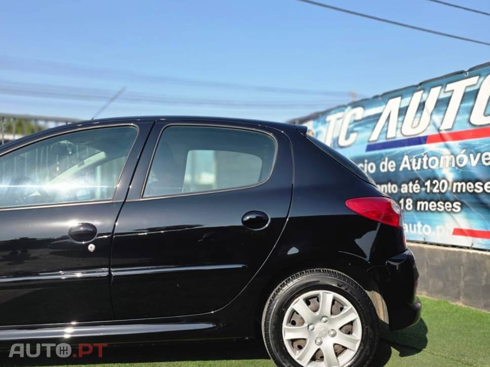 Peugeot 206+ 1.1 Urban
