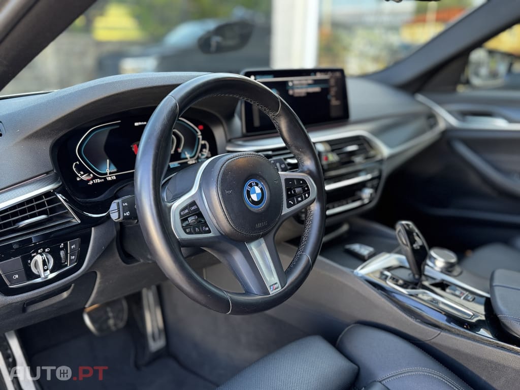 BMW 530 e Pack M