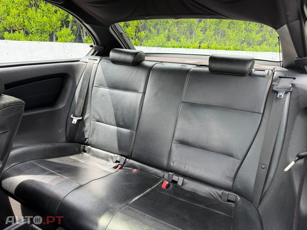 BMW 320 d Compact Sport Edition