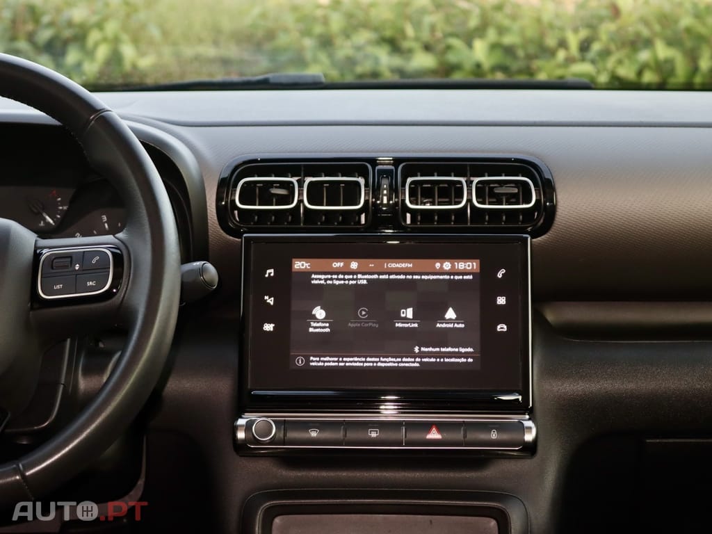 Citroen C3 Aircross 1.2 PureTech Plus