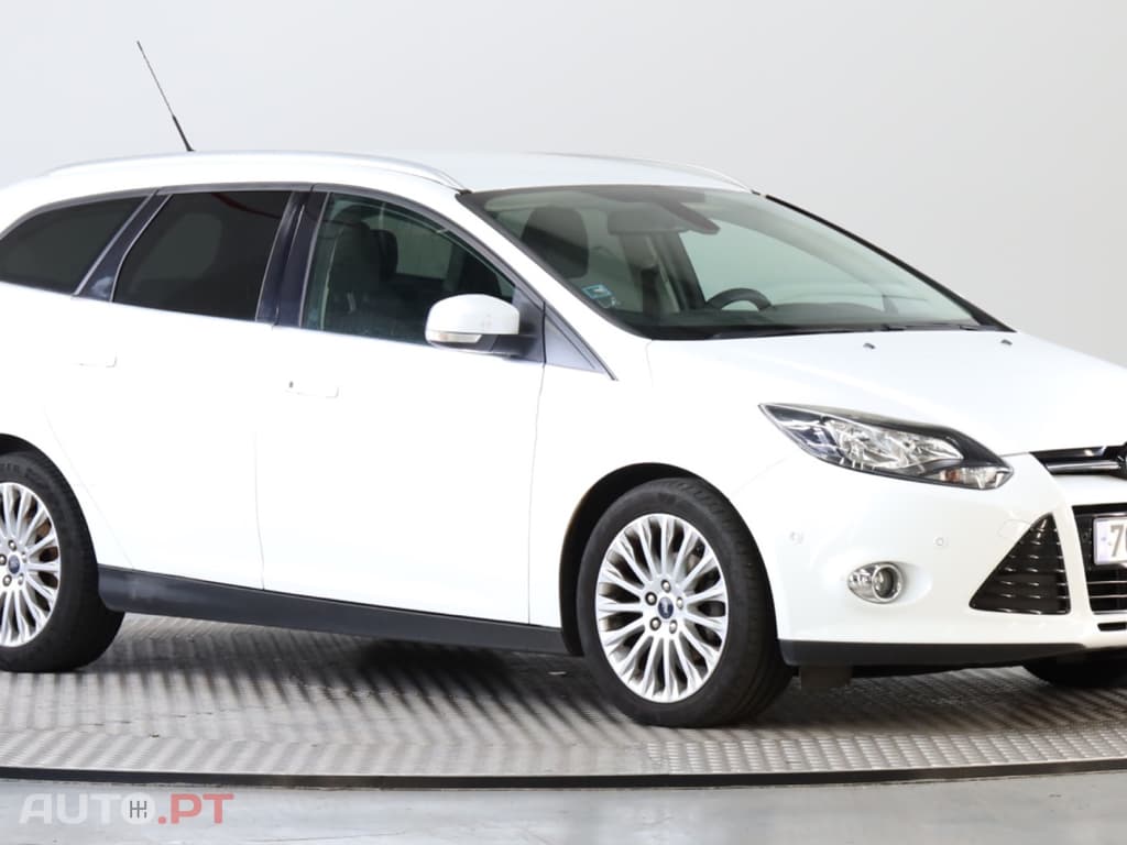 Ford Focus SW 1.0 Titanium