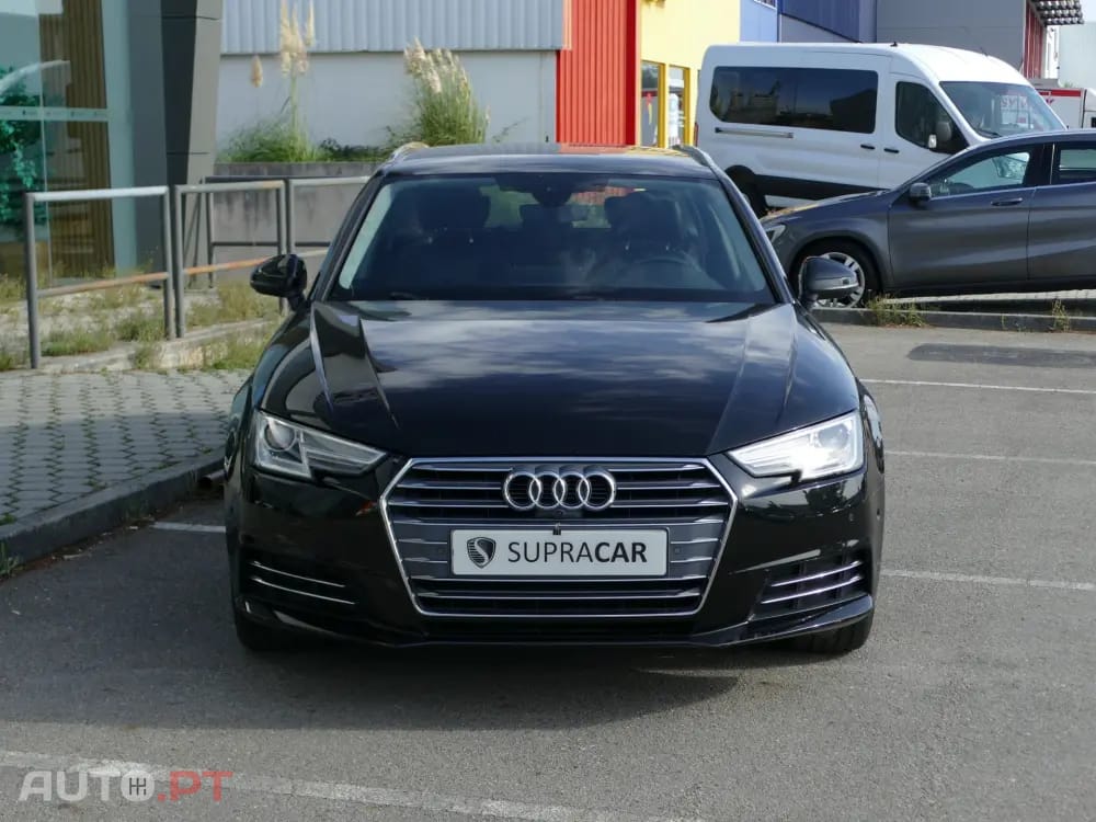 Audi A4 Avant 2.0 TDI Advance
