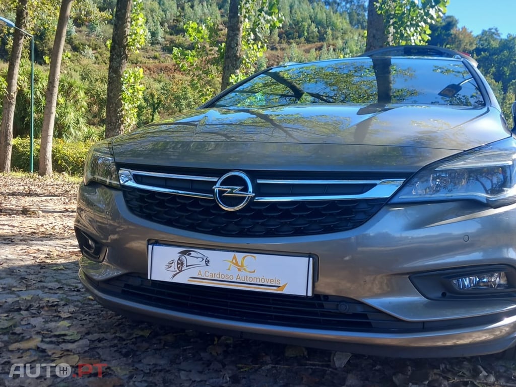 Opel Astra Sports Innovation 1.6 CDTI