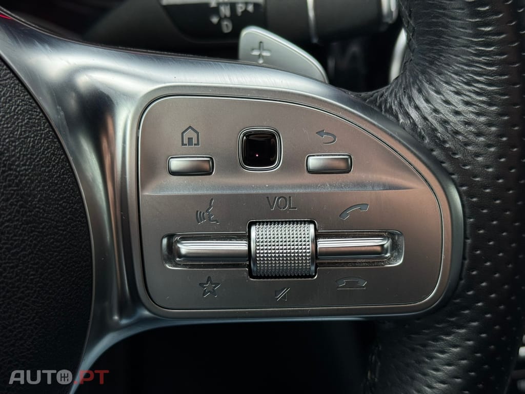 Mercedes-Benz GLC 300 de Coupé 4Matic