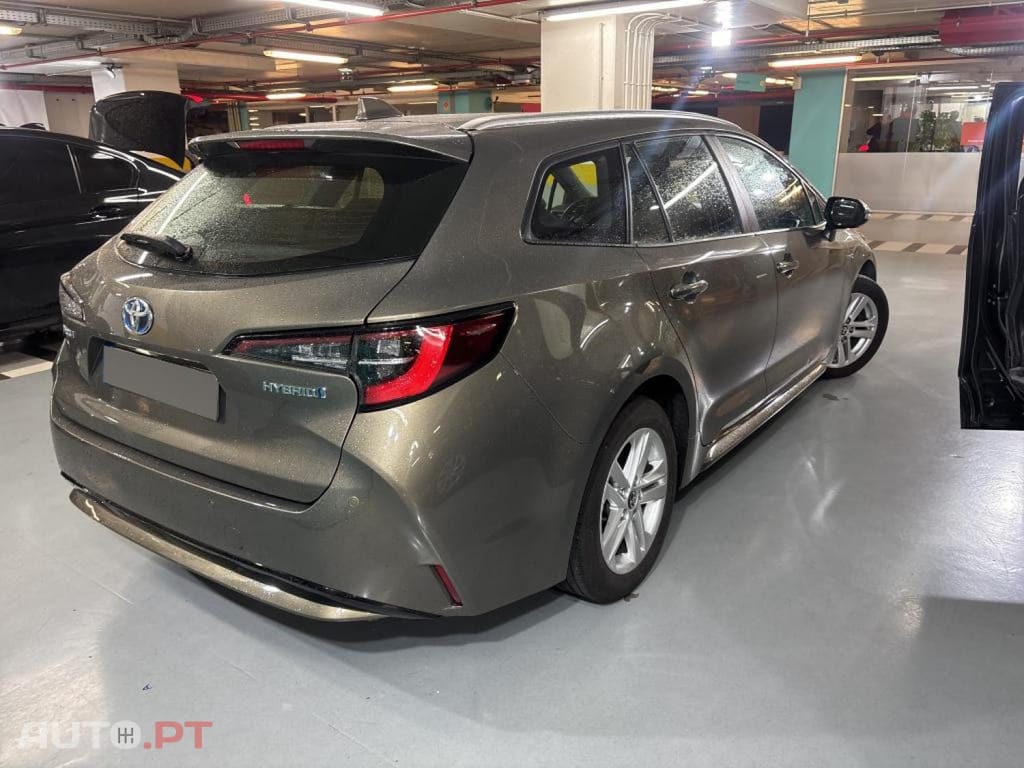 Toyota Corolla Touring Sports 1.8 Hybrid Comfort