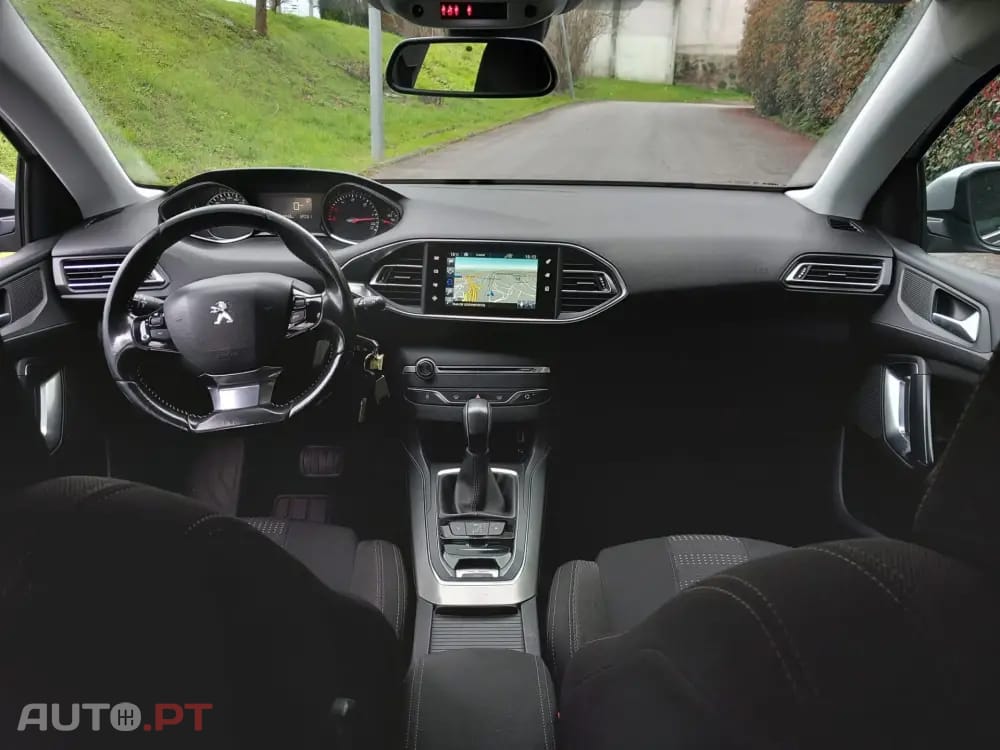 Peugeot 308 SW 2.0 BlueHDi Allure EAT6