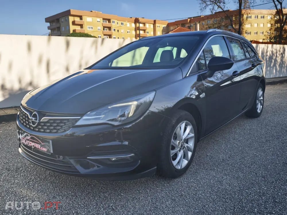 Opel Astra Sports Tourer 1.5 D S&S Auto Business Elegance