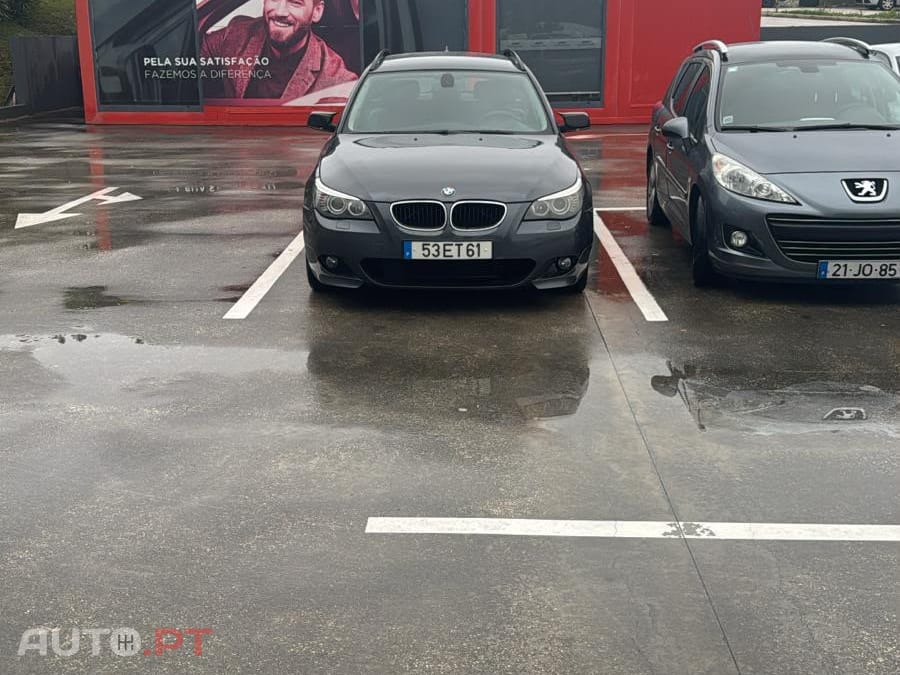 BMW 520 520d  touring