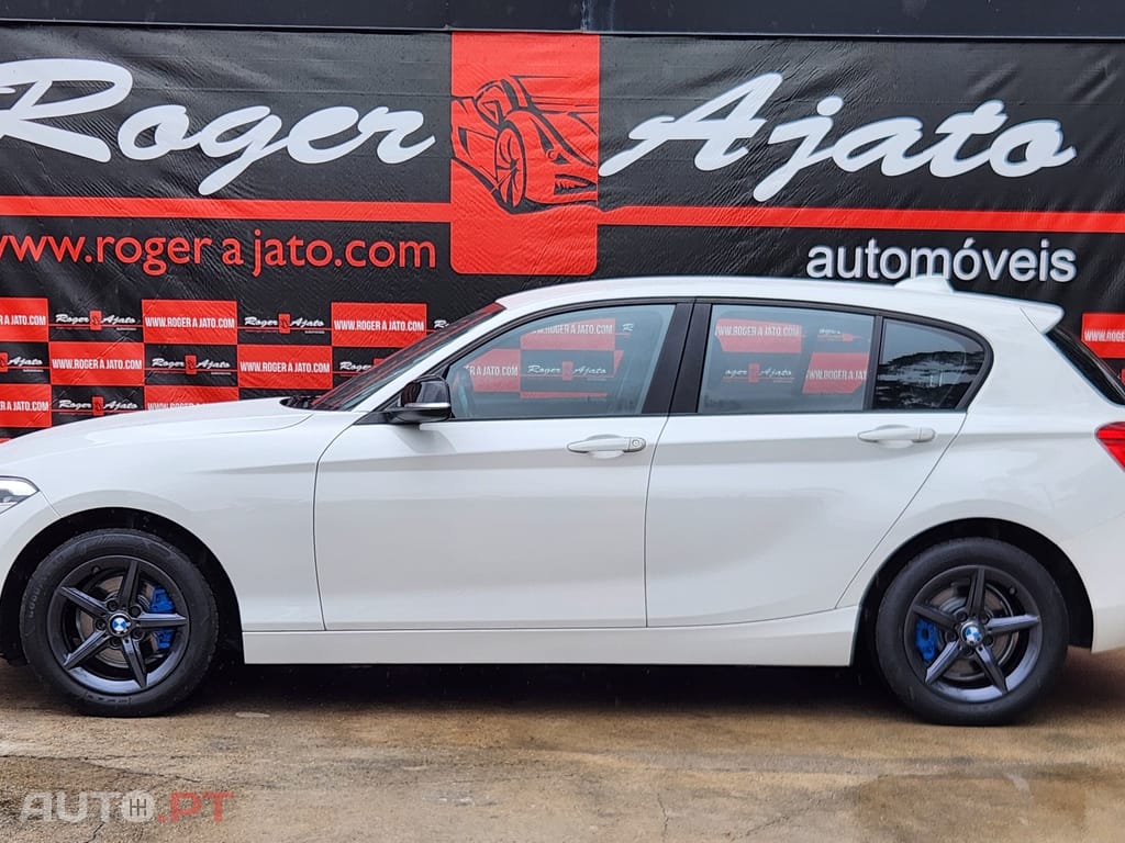 BMW 116 d Advantage