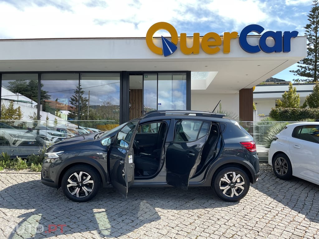 Dacia Sandero 1.0 ECO-G Expression Bi-Fuel