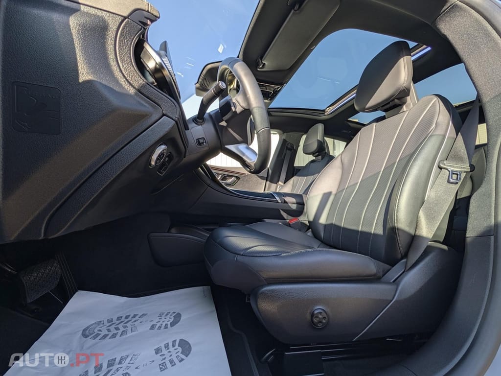 Mercedes-Benz EQE SUV 350 4MATIC Electric Art Advanced Plus