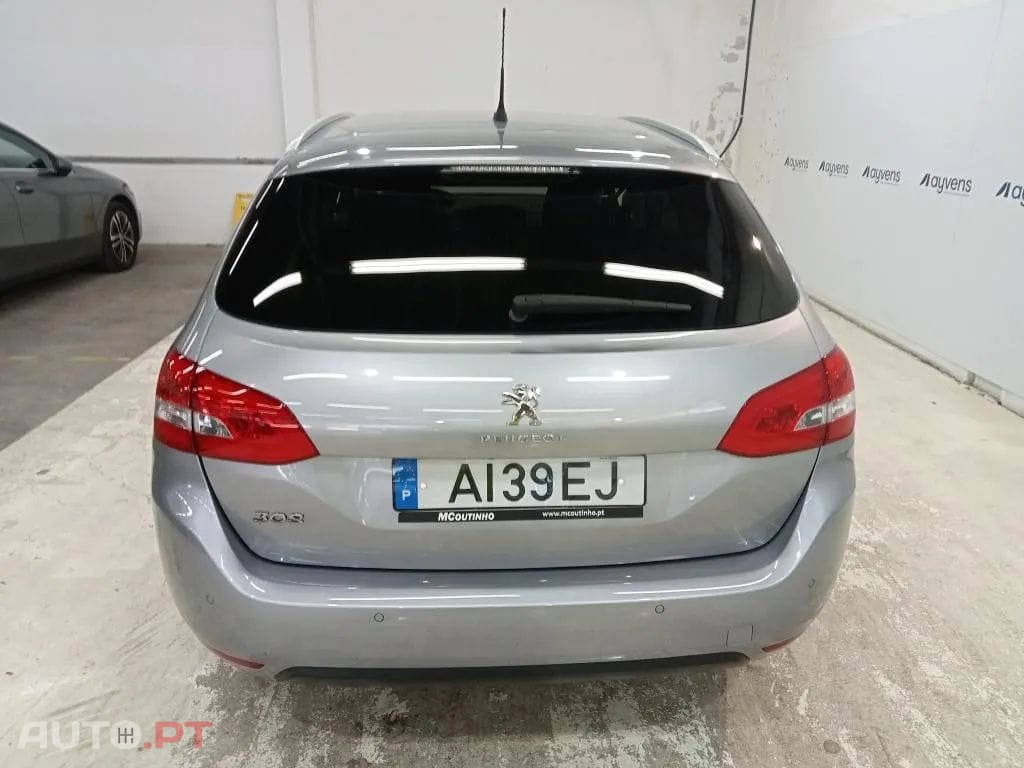 Peugeot 308 SW 1.2 PureTech Allure