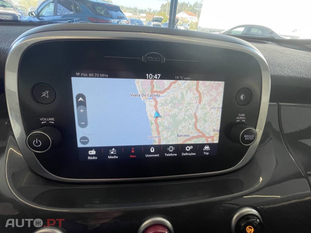 Fiat 500X 1.6 MJ Cross DCT S&S