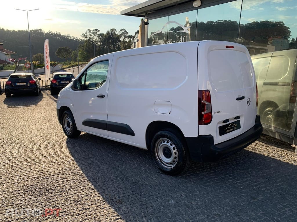 Opel Combo 1.5 CDTi