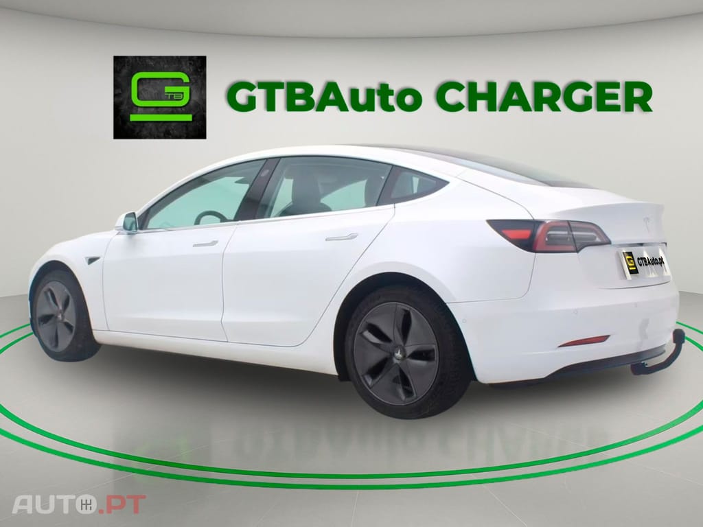 Tesla Model 3 Standard RWD Plus 90%