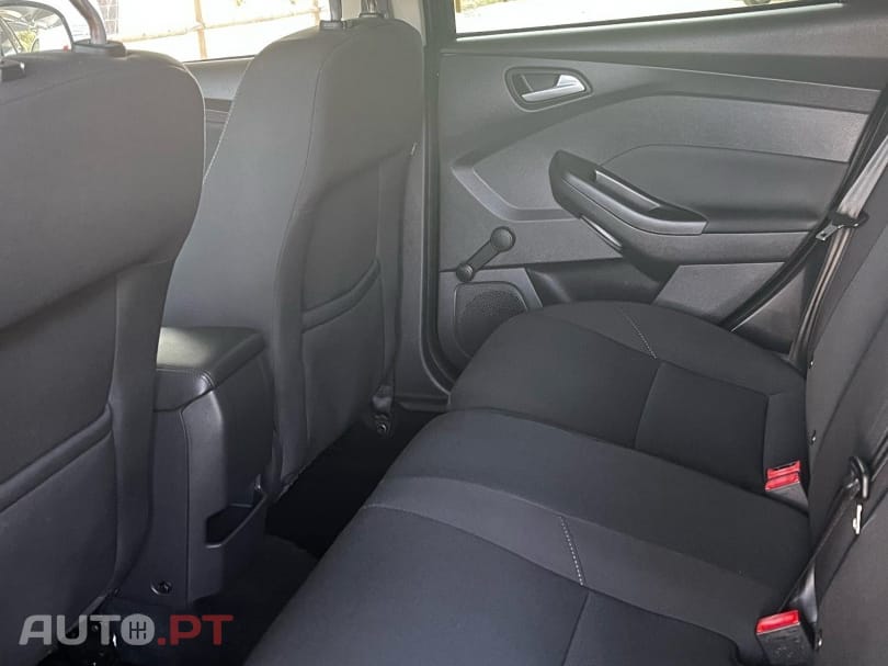 Ford Focus 1.0 SCTi Titanium