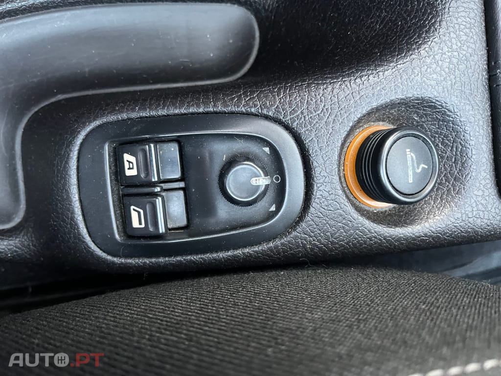 Peugeot 206 CC 1.6