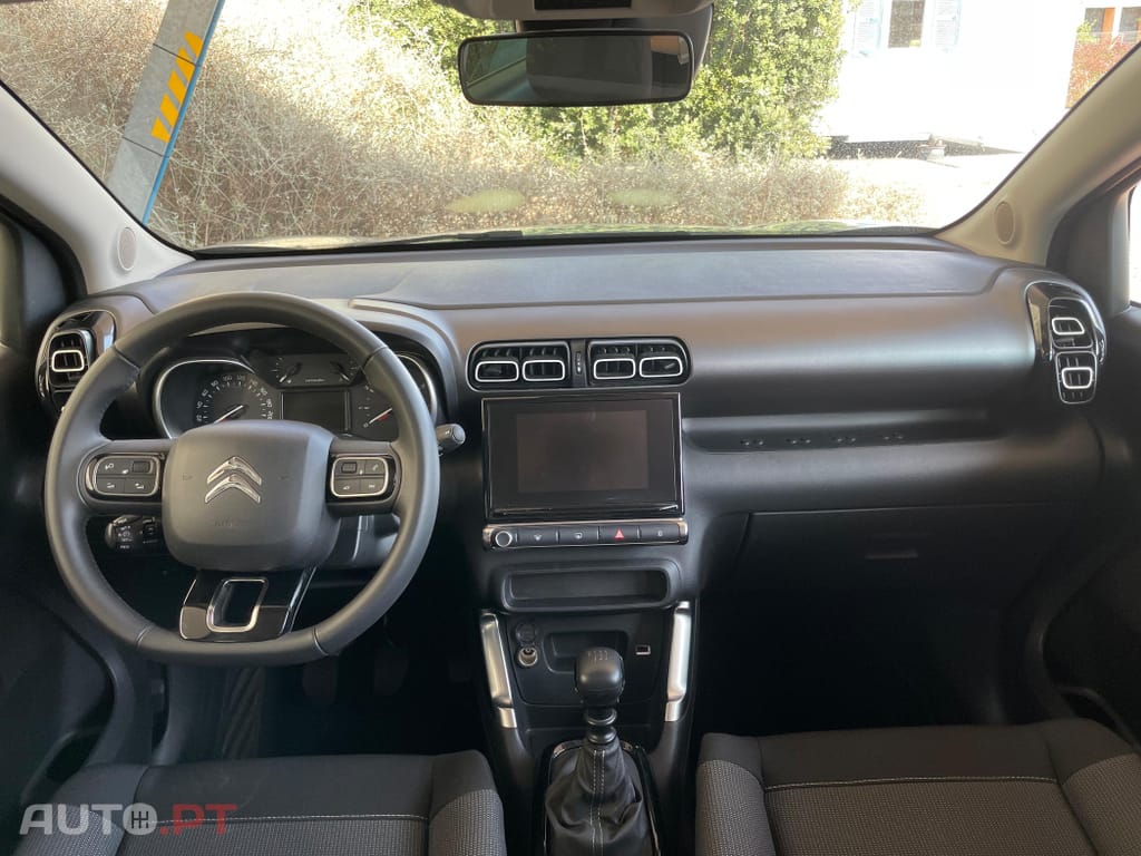 Citroen C3 Aircross 1.2 PureTech Shine