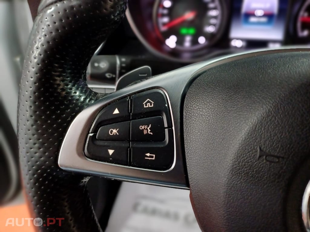 Mercedes-Benz GLC 220 d 4Matic AMG Advanced
