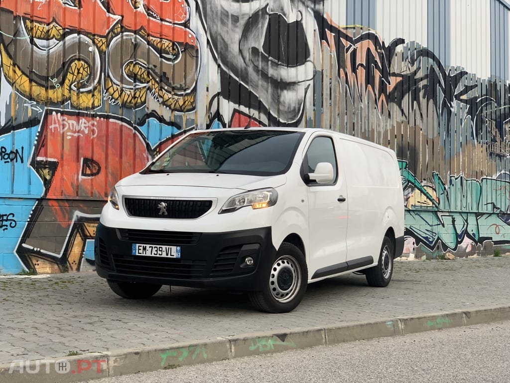 Peugeot Expert 2.0 BlueHDi L3H1 Pro Long