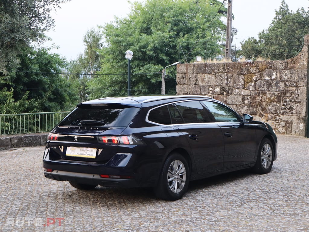 Peugeot 508 SW 1.5 BlueHDi Business Line