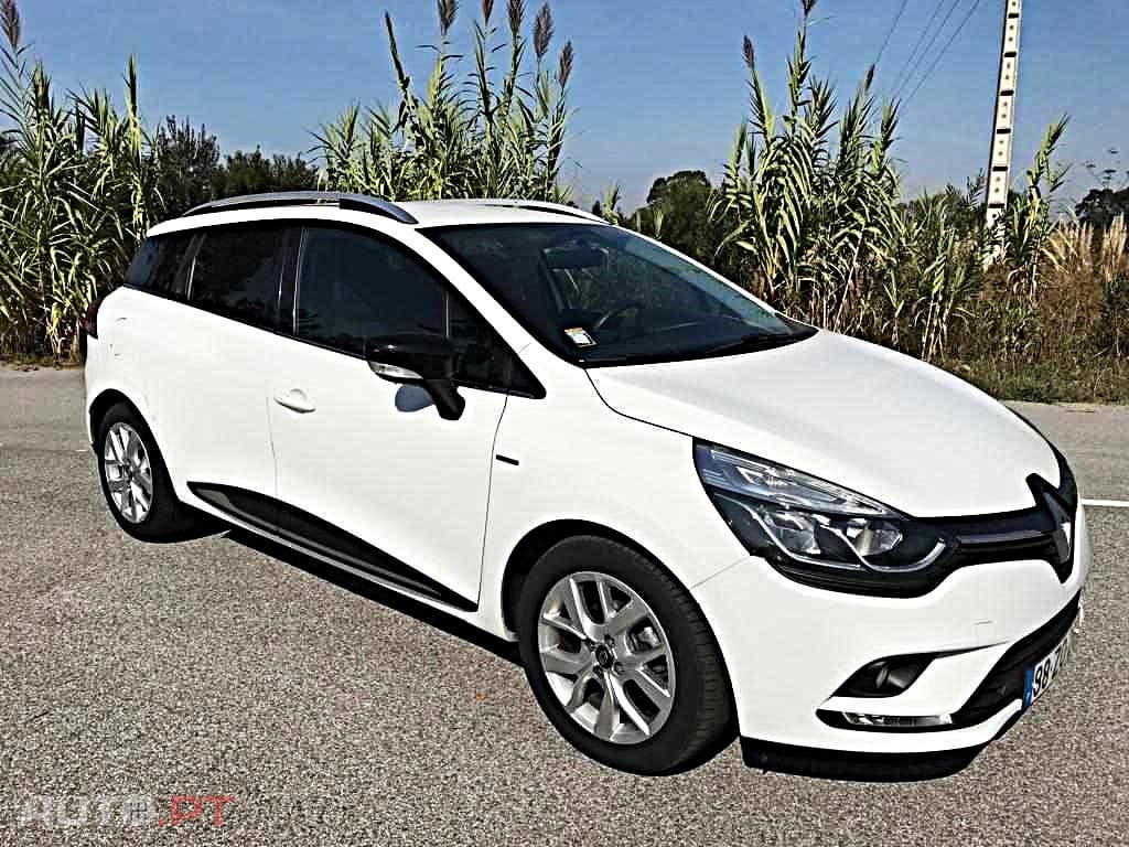 Renault Clio Clio Sport Tourer 1.5 DCI Intense