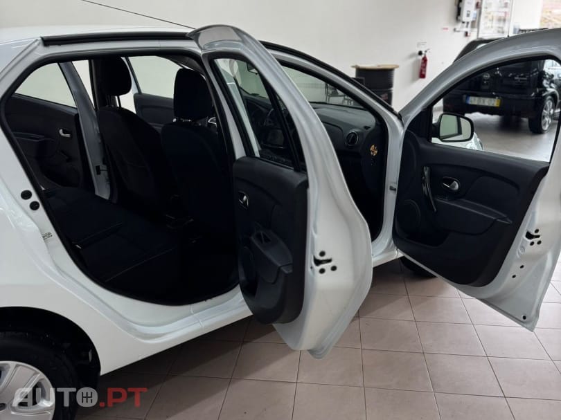 Dacia Logan 0.9 TCe Confort